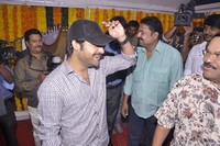 NTR Bellamkonda Movie Opening Photos